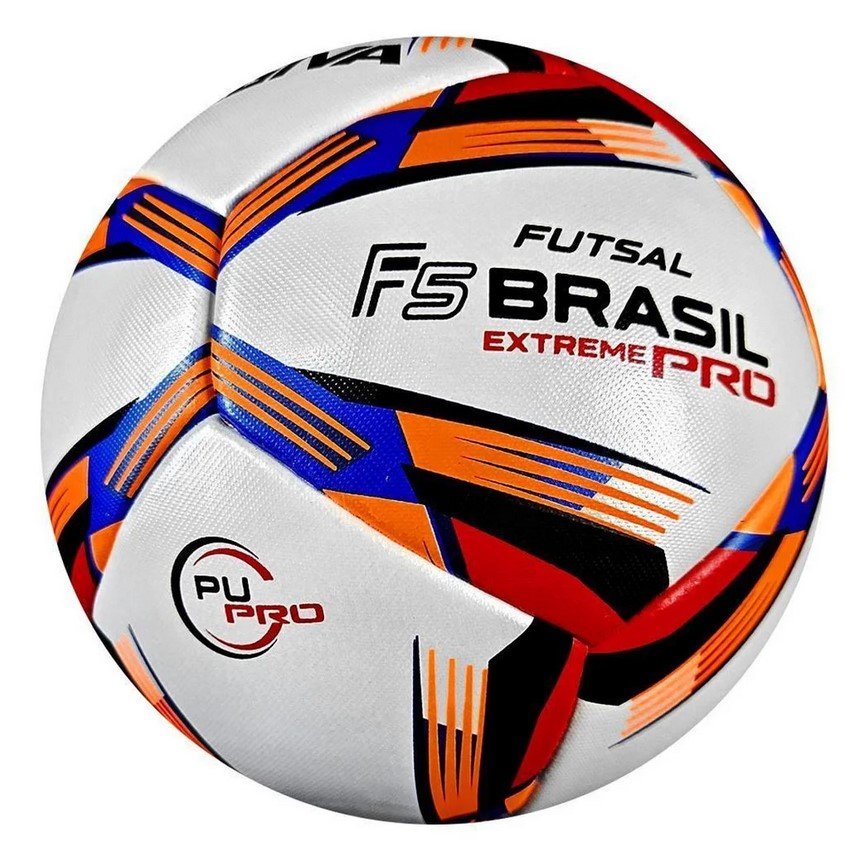 Bola Futsal Salão Kagiva F5 Brasil Extreme Pro 007380