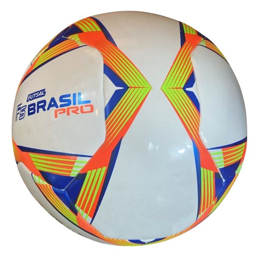 Bola Futsal Salão Kagiva Profissional F5 Brasil Pro 007424