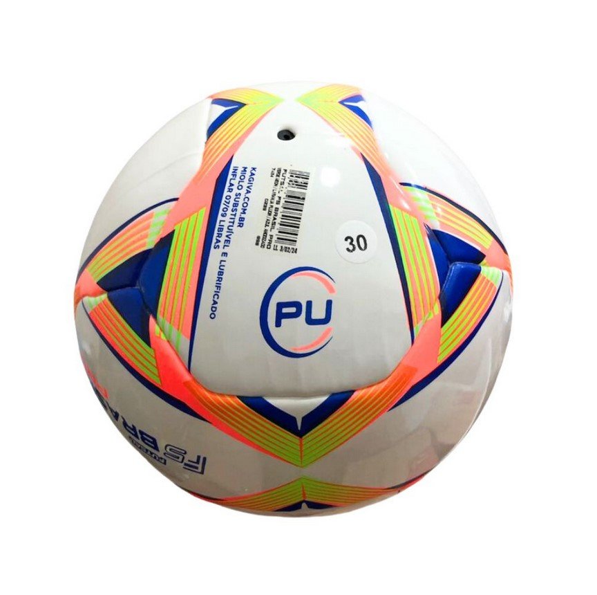 Bola Futsal Salão Kagiva Profissional F5 Brasil Pro 007424