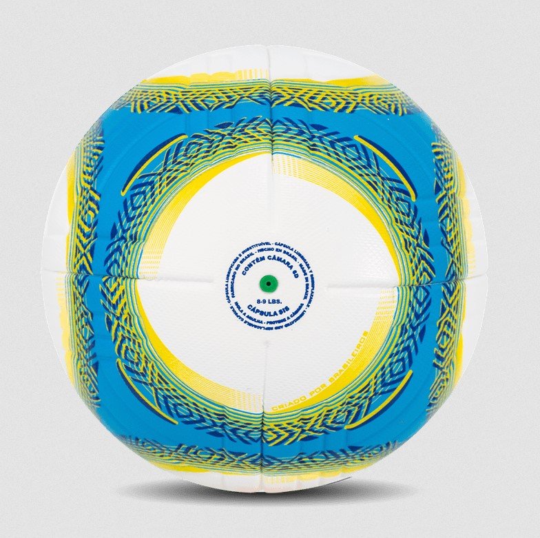 Bola Futsal Salão Oficial Penalty 500 Matis XXIII 521351