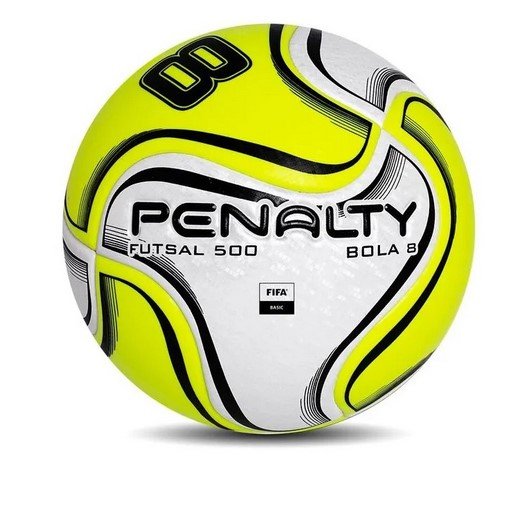 Bola Futsal Salão Penalty 8 X 521286