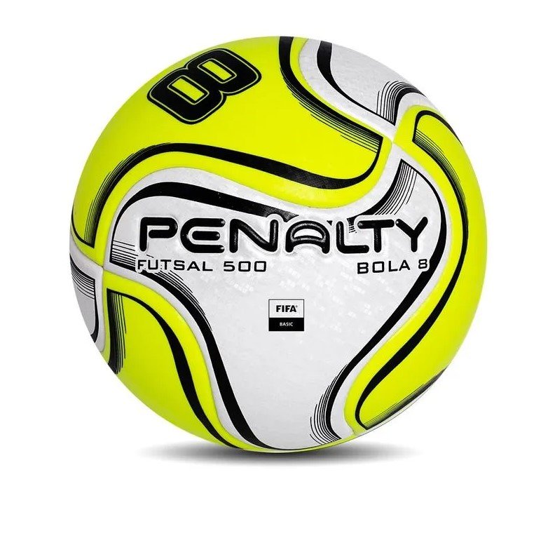 Bola Futsal Salão Penalty 8 X 521286