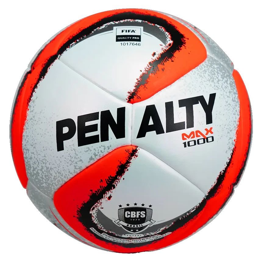 Bola Futsal Salão Penalty Max 1000 XXIV 541644