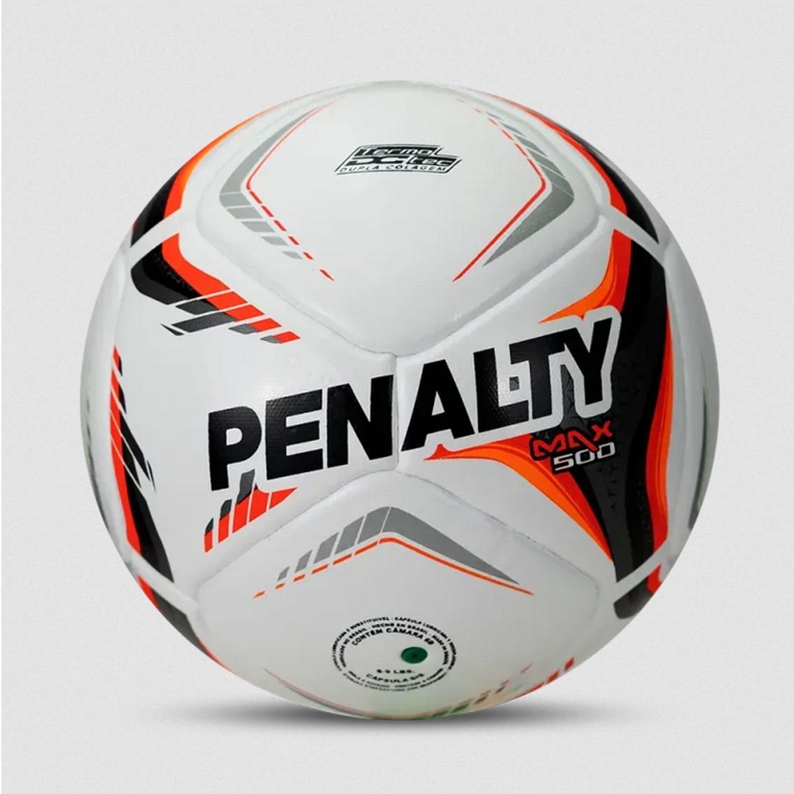 Bola Futsal Salão Penalty Max 500 XXVI 541654