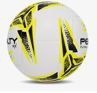 Bola Futsal Salão Penalty Rx 100 XXIII Sub 11 Anos 521344