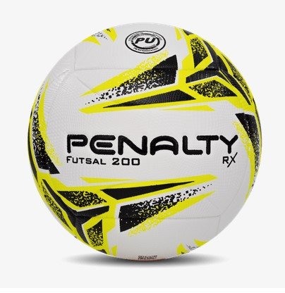 Bola Futsal Salão Penalty Rx 200 Sub 13 Anos 521343