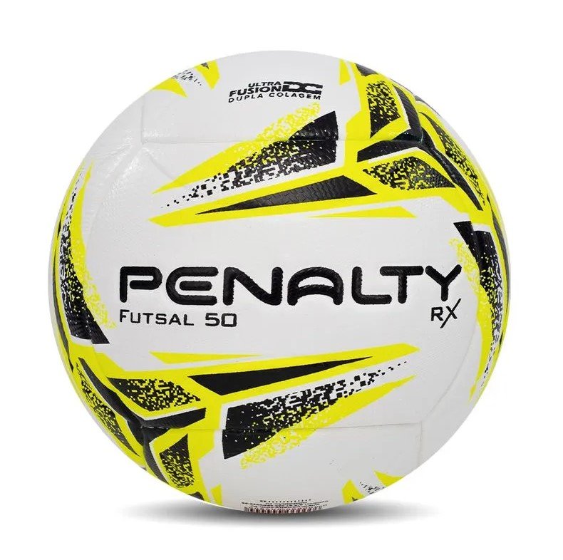 Bola Futsal Salão Penalty Rx 50 Sub 9 Anos 521345