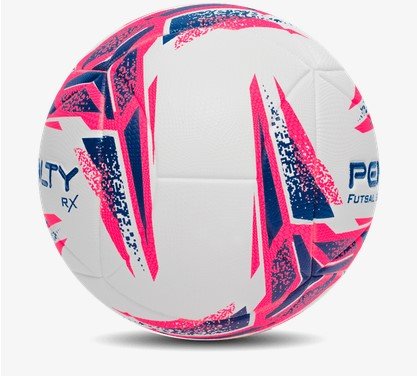 Bola Futsal Salão Penalty Rx 500 XXIII 521342