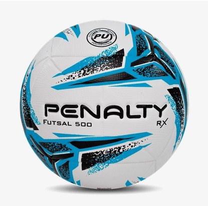 Bola Futsal Salão Penalty Rx 500 XXIII 521342