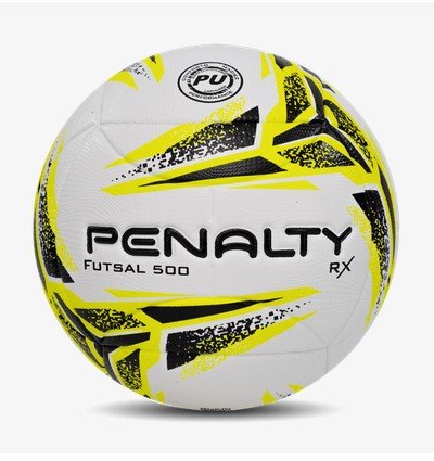 Bola Futsal Salão Penalty Rx 500 XXIII 521342