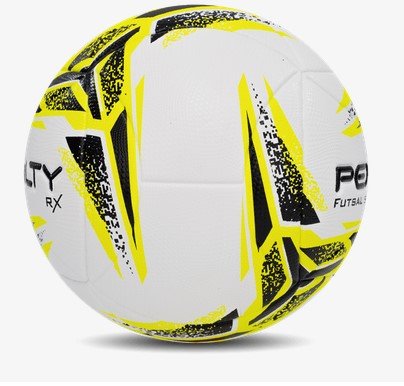 Bola Futsal Salão Penalty Rx 500 XXIII 521342