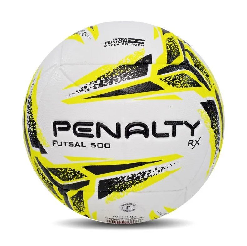 Bola Futsal Salão Penalty Rx 500 XXIII 521342