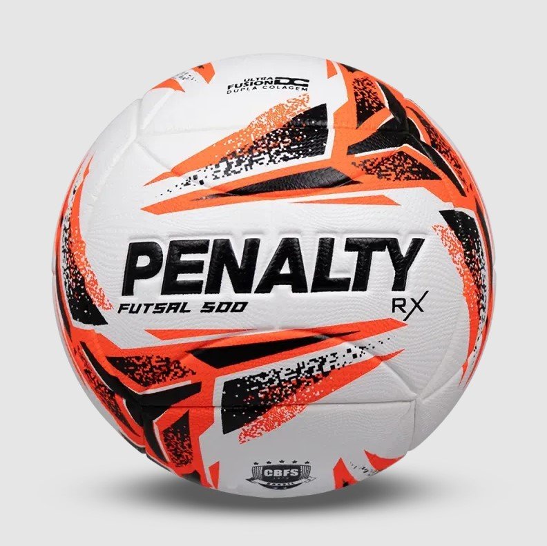Bola Futsal Salão Penalty Rx 500 XXIII 521342