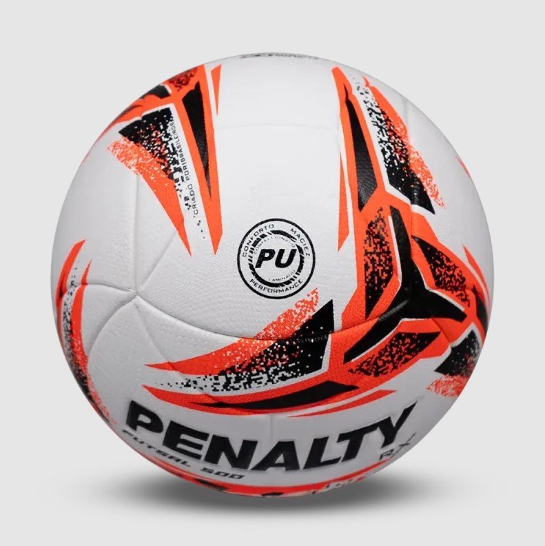 Bola Futsal Salão Penalty Rx 500 XXIII 521342