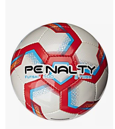 Bola Futsal Salão Penalty STORM XXIII 511343