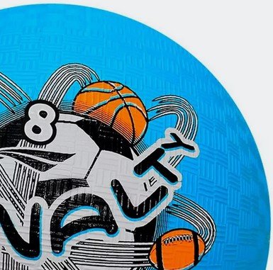 Bola Iniciação T08 Penalty Borracha XXIV 533071