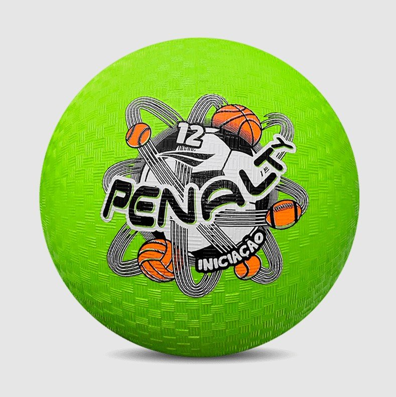 Bola Iniciação T12 Penalty Borracha XXIV 533069