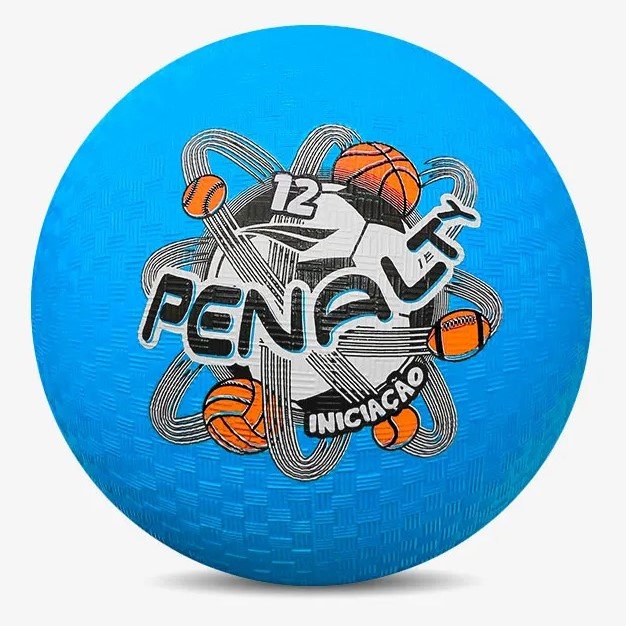 Bola Iniciação T12 Penalty Borracha XXIV 533069