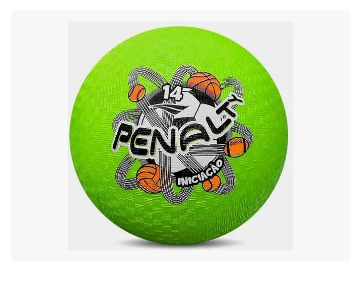 Bola Iniciação T14 Penalty Borracha XXIV 533068