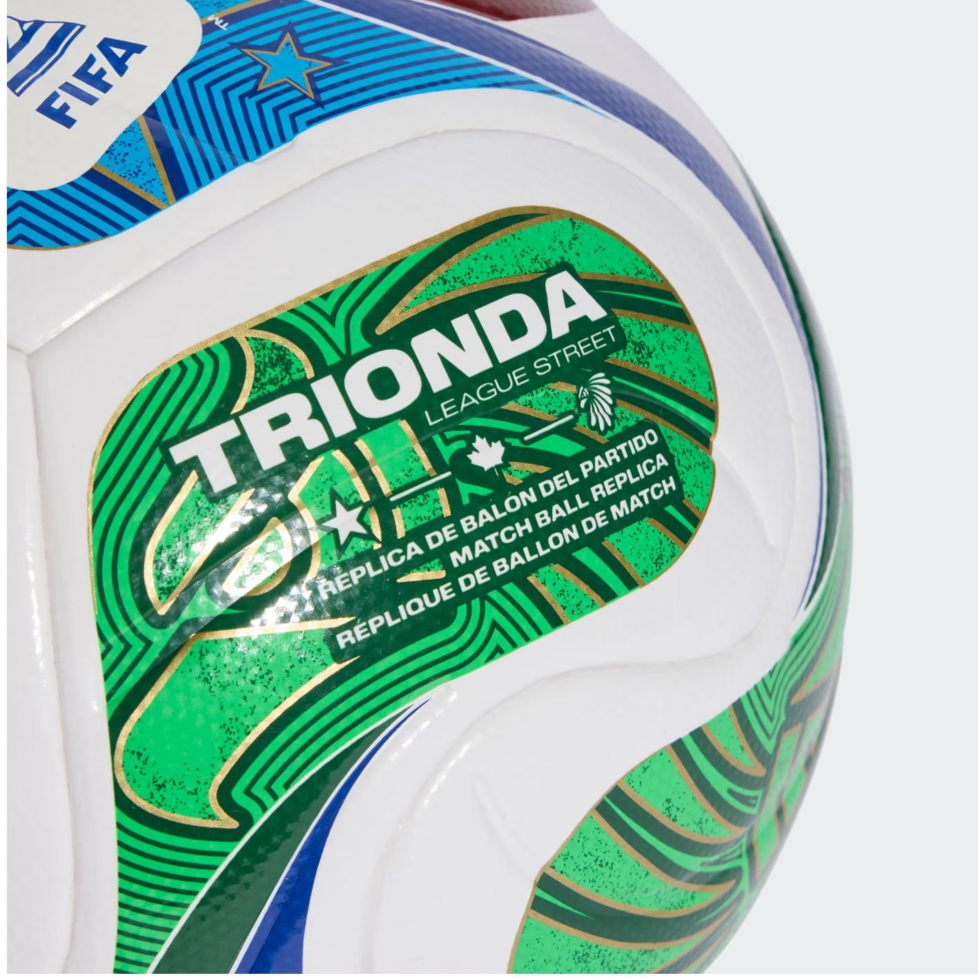 Bola Society Adidas Copa 2026 Trionda WC LGE 5 JD8035