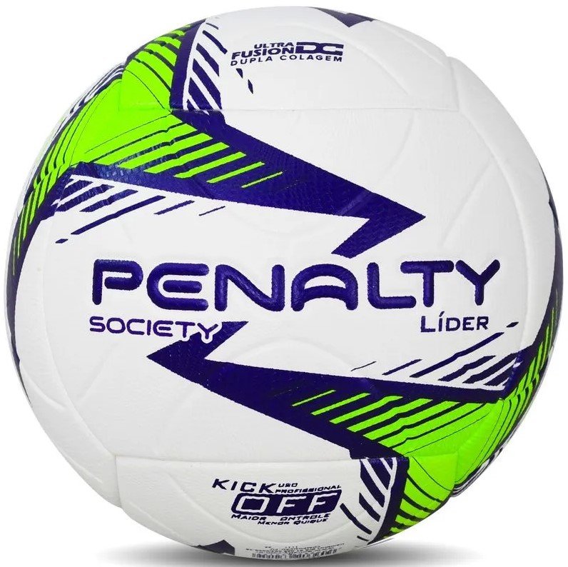 Bola Society Futebol Penalty Lider N°4 XXIV 521364