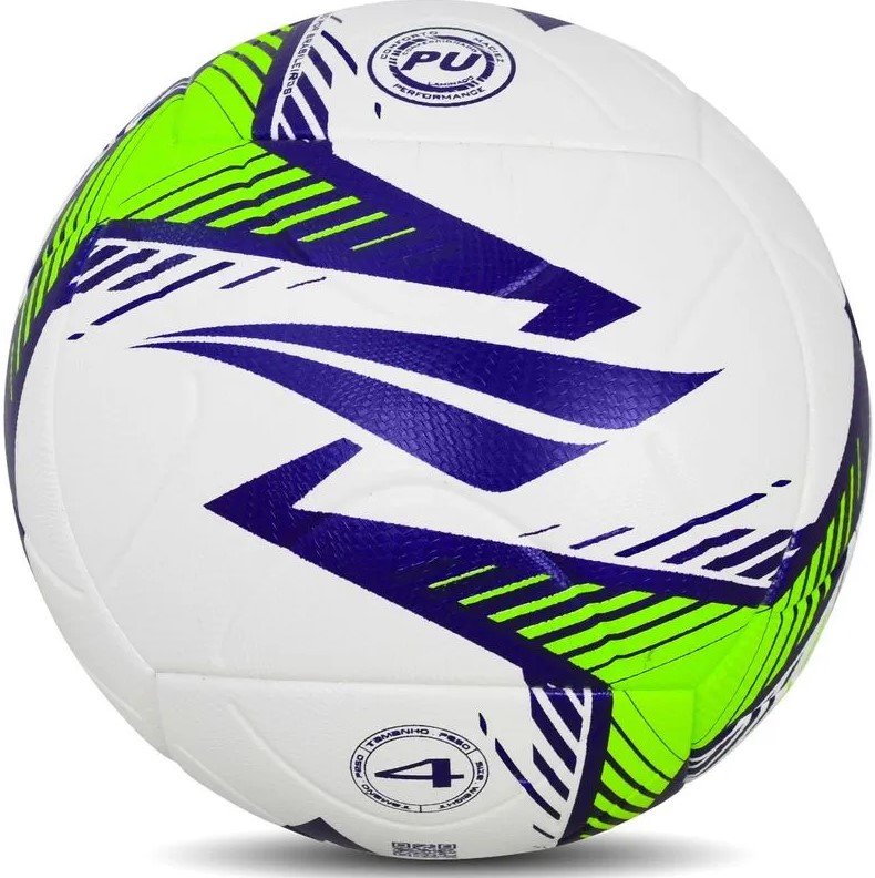 Bola Society Futebol Penalty Lider N°4 XXIV 521364