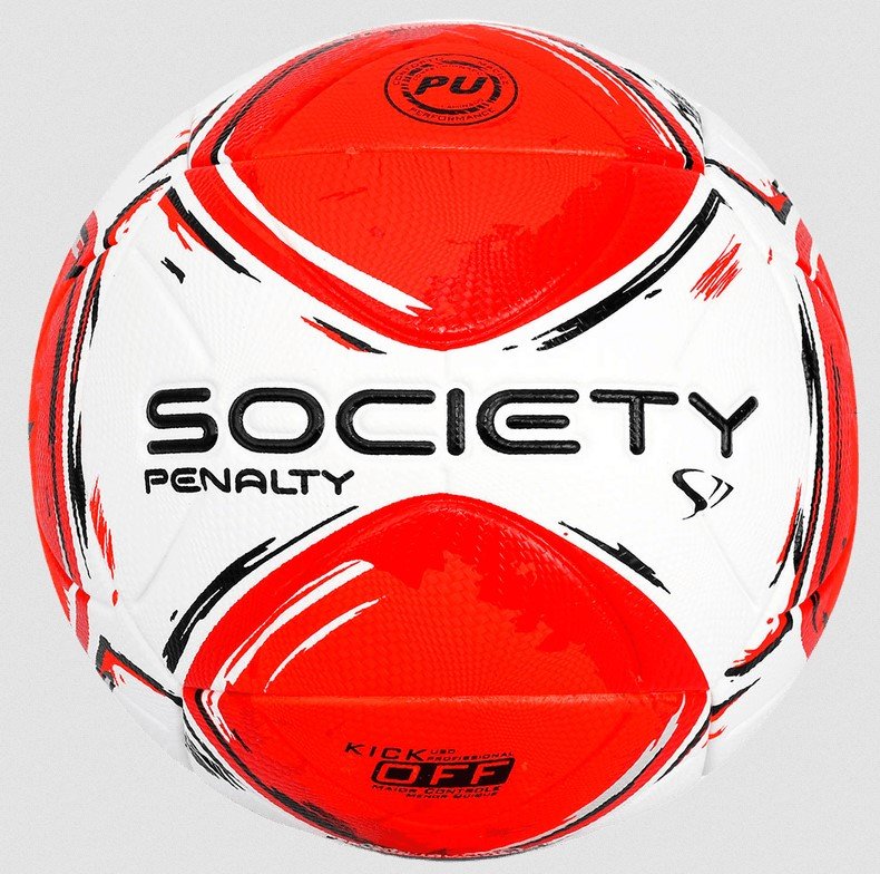 Bola Society Futebol Penalty S11R2 XXIV 521366