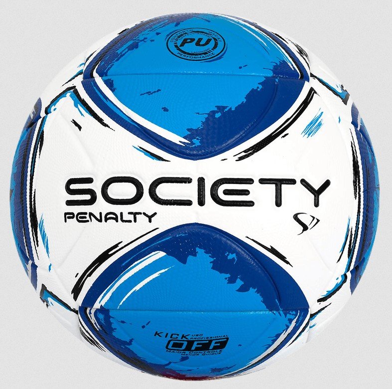 Bola Society Futebol Penalty S11R2 XXIV 521366