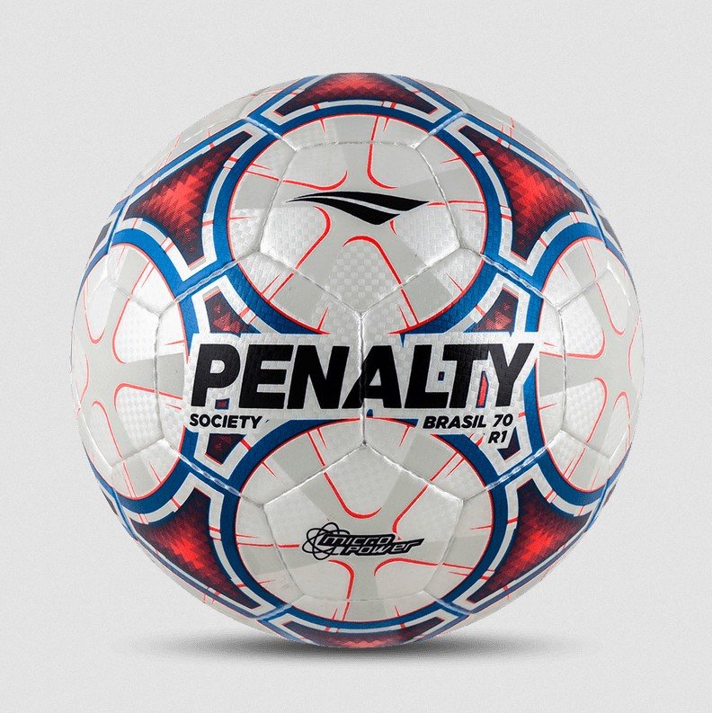 Bola Society Penalty Brasil 70 R1 XXIII 510376