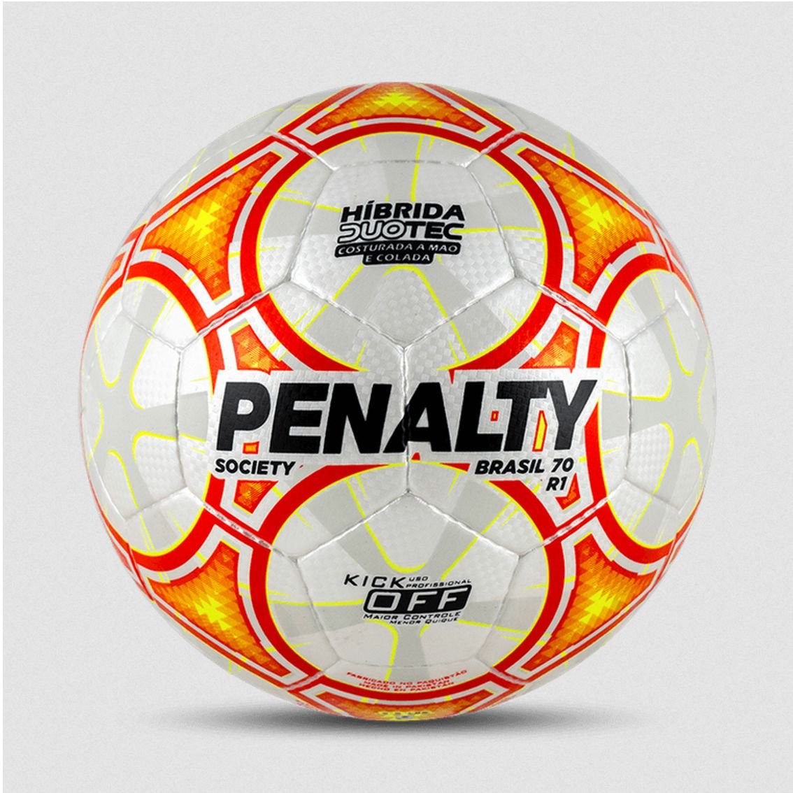 Bola Society Penalty Brasil 70 R1 XXIII 510376