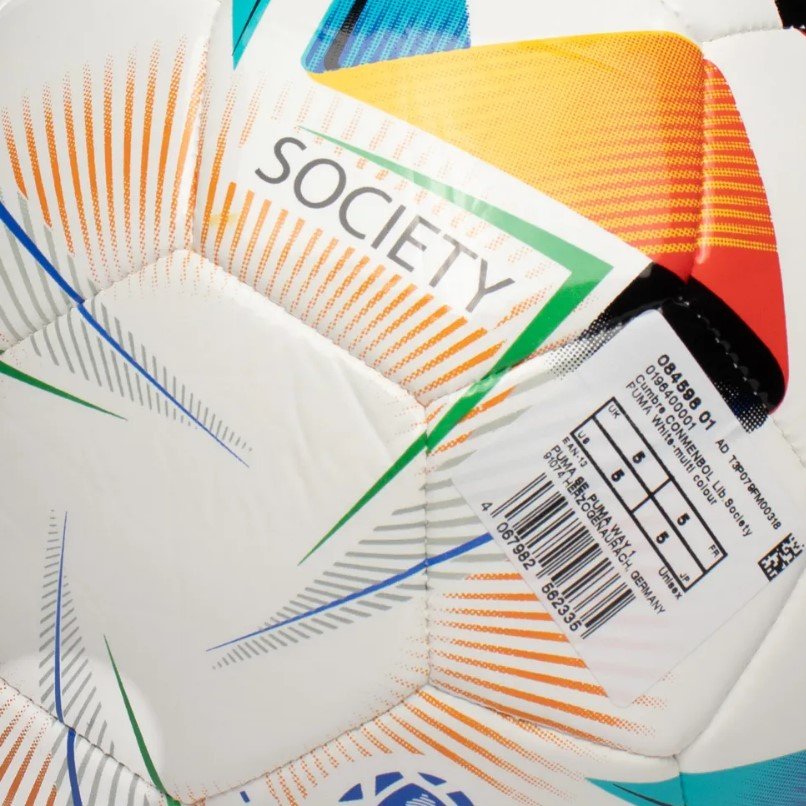 Bola Society Puma Libertadores Conmenbol 084598