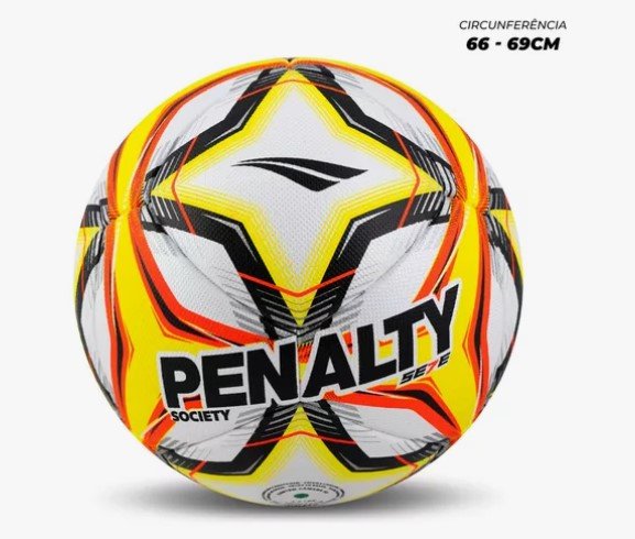 Bola Society Sintética Penalty Sete Se7e Pro Ko XXV 541650