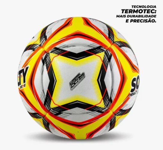 Bola Society Sintética Penalty Sete Se7e Pro Ko XXV 541650