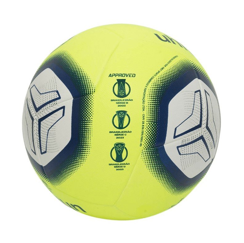 Bola Society Uhlsport Match R1 Brasileirão 24 72221S