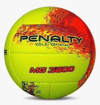 Bola Volei Penalty MG 3600 XXI 521321