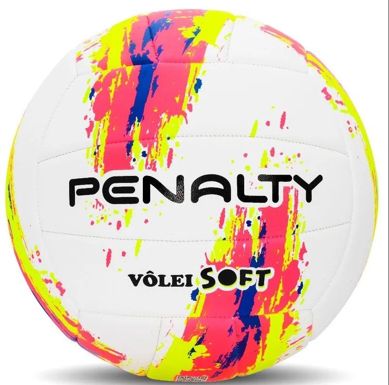 Bola Volei Penalty Soft XXIII 510053