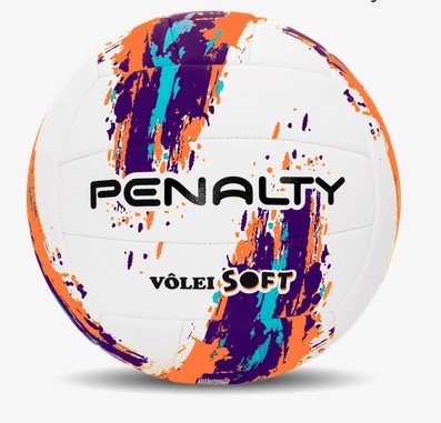 Bola Volei Penalty Soft XXIII 510053