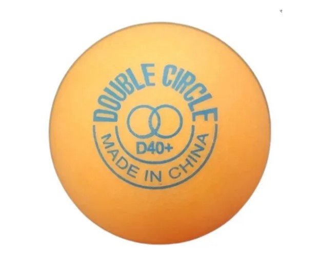 Bolinha Ping Pong Tenis de Mesa 40mm CD40D