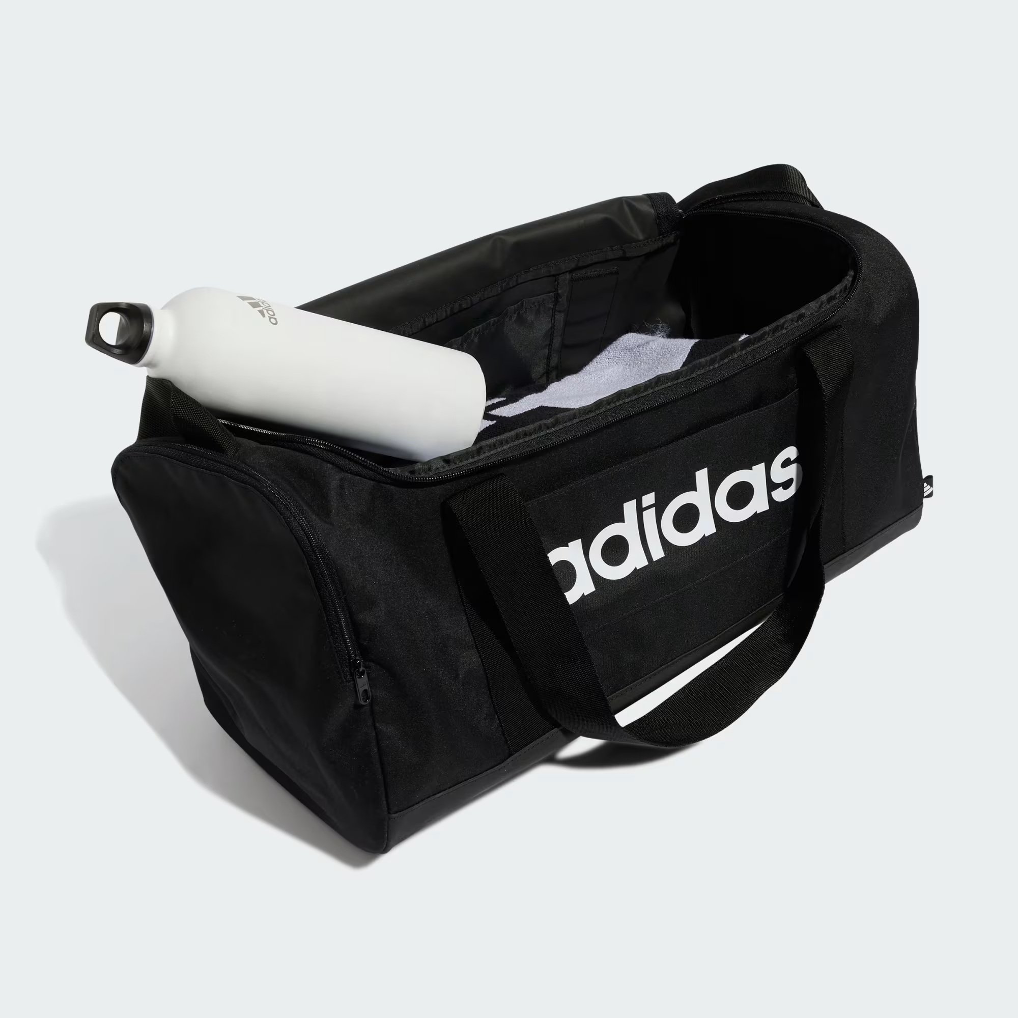 Bolsa Adidas Mala Duffel Linear PP JE8347
