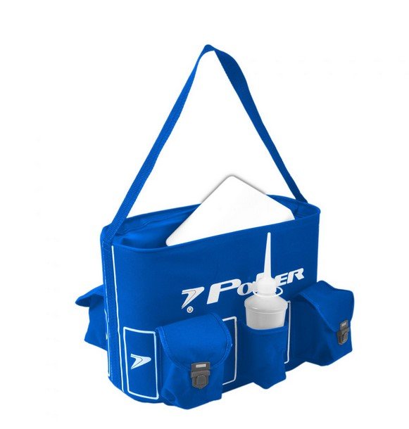 Bolsa Balde Massagista Futebol Volley Handball Poker 09025