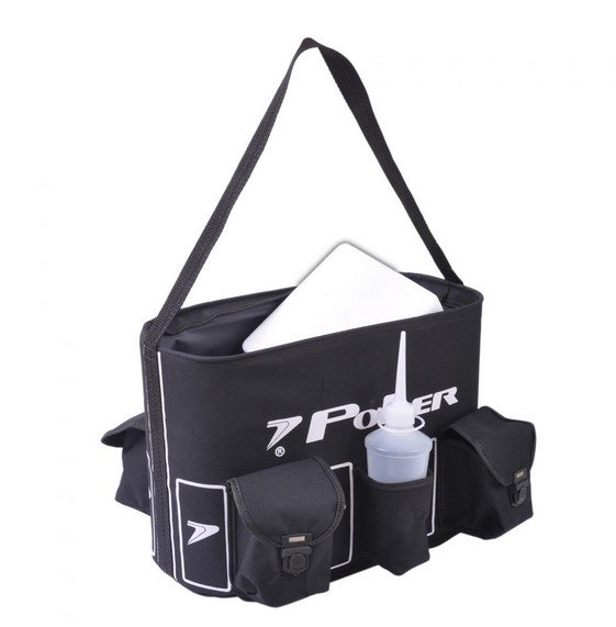 Bolsa Balde Massagista Futebol Volley Handball Poker 09025