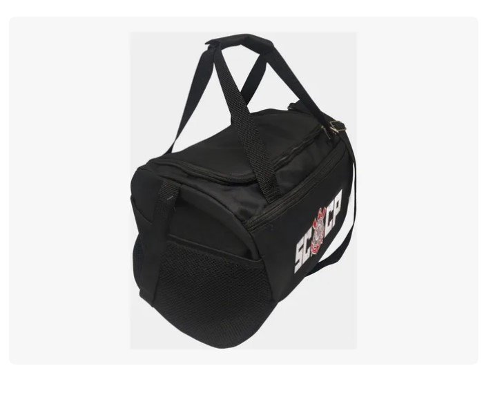 Bolsa esportiva Youbag Clubes Nacionais Tam.P BOLSESPOMRS