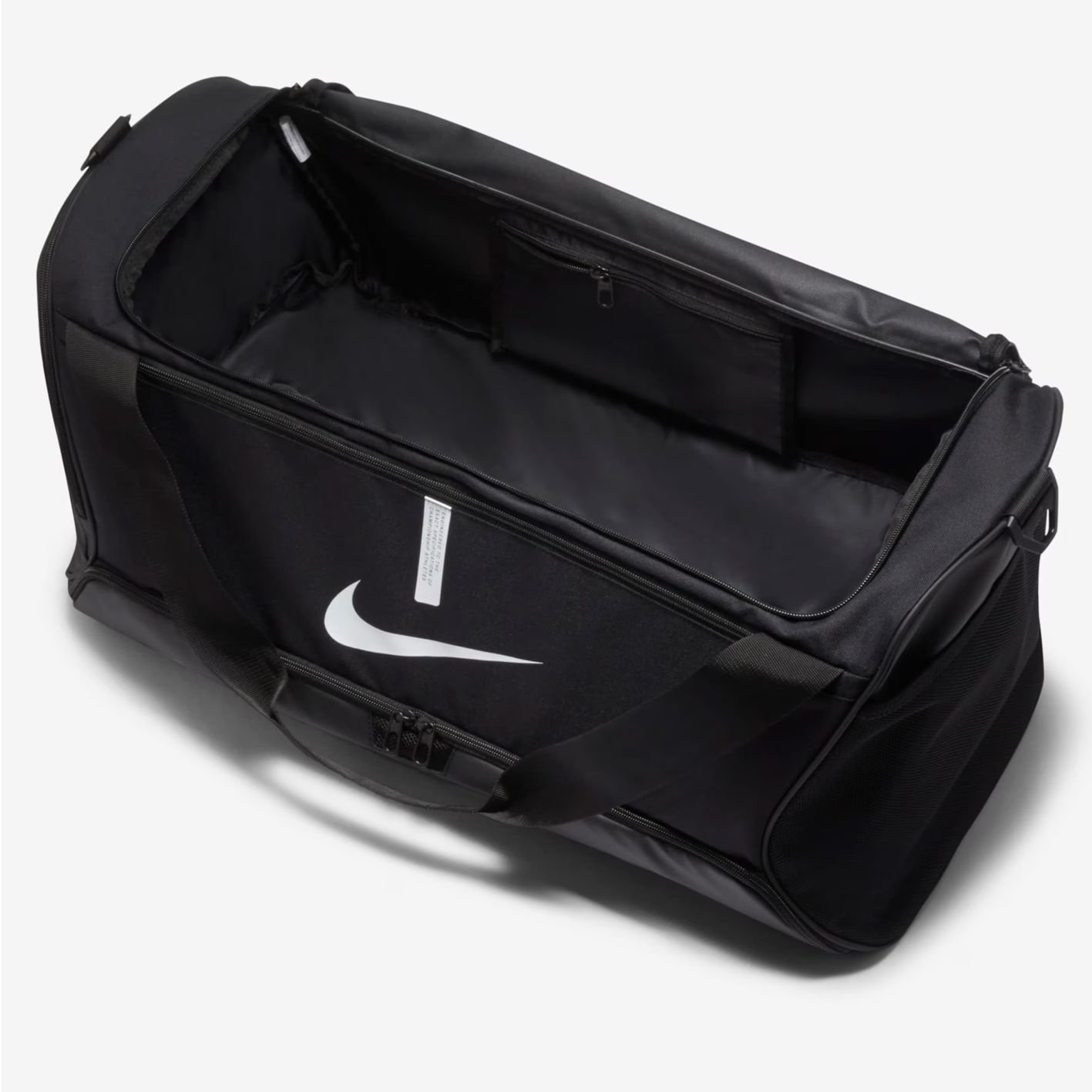Bolsa Mala Nike Academy Team 60 Litros Cu8090-010 Original