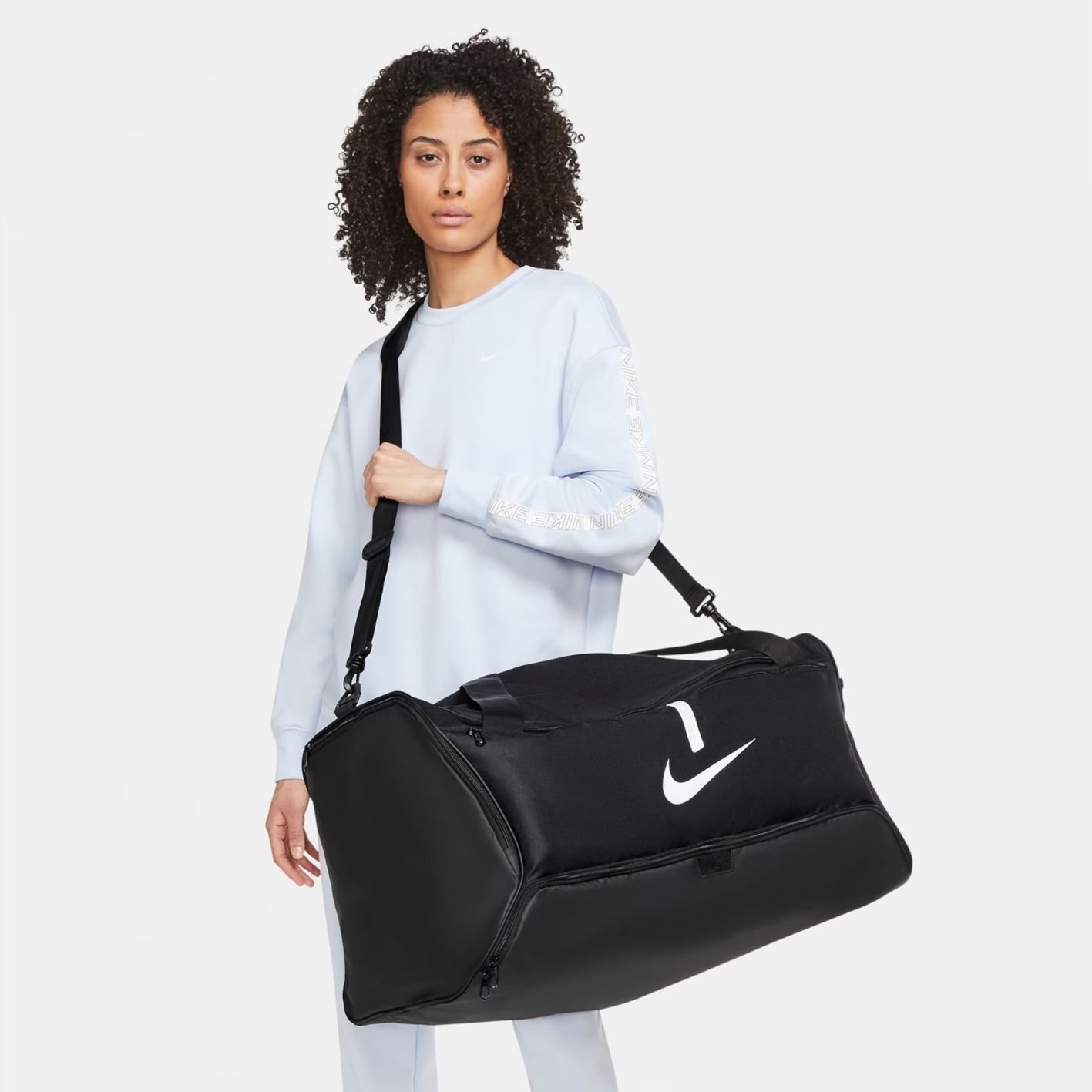 Bolsa Mala Nike Academy Team 95 Litros Cu8089-010