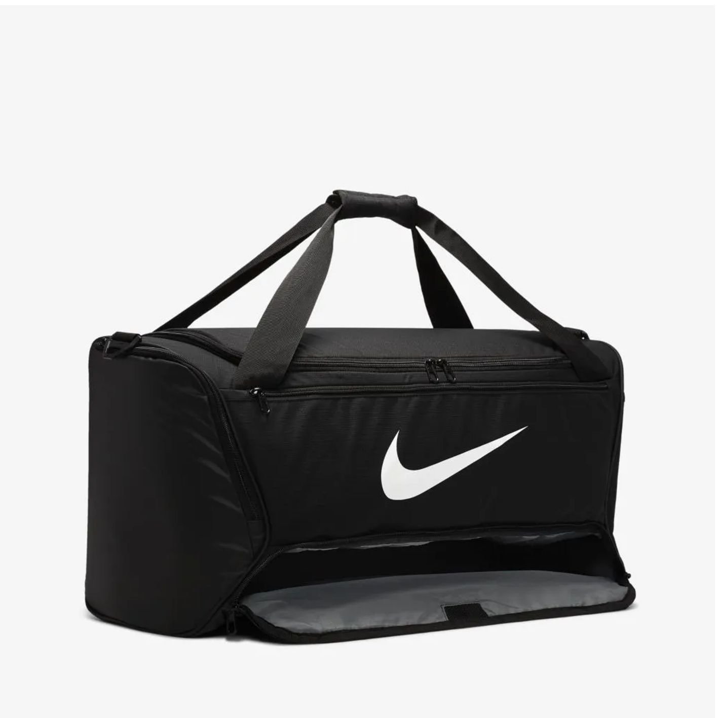 Bolsa Mala Nike Brasilia Média (60l) Ba5955-010