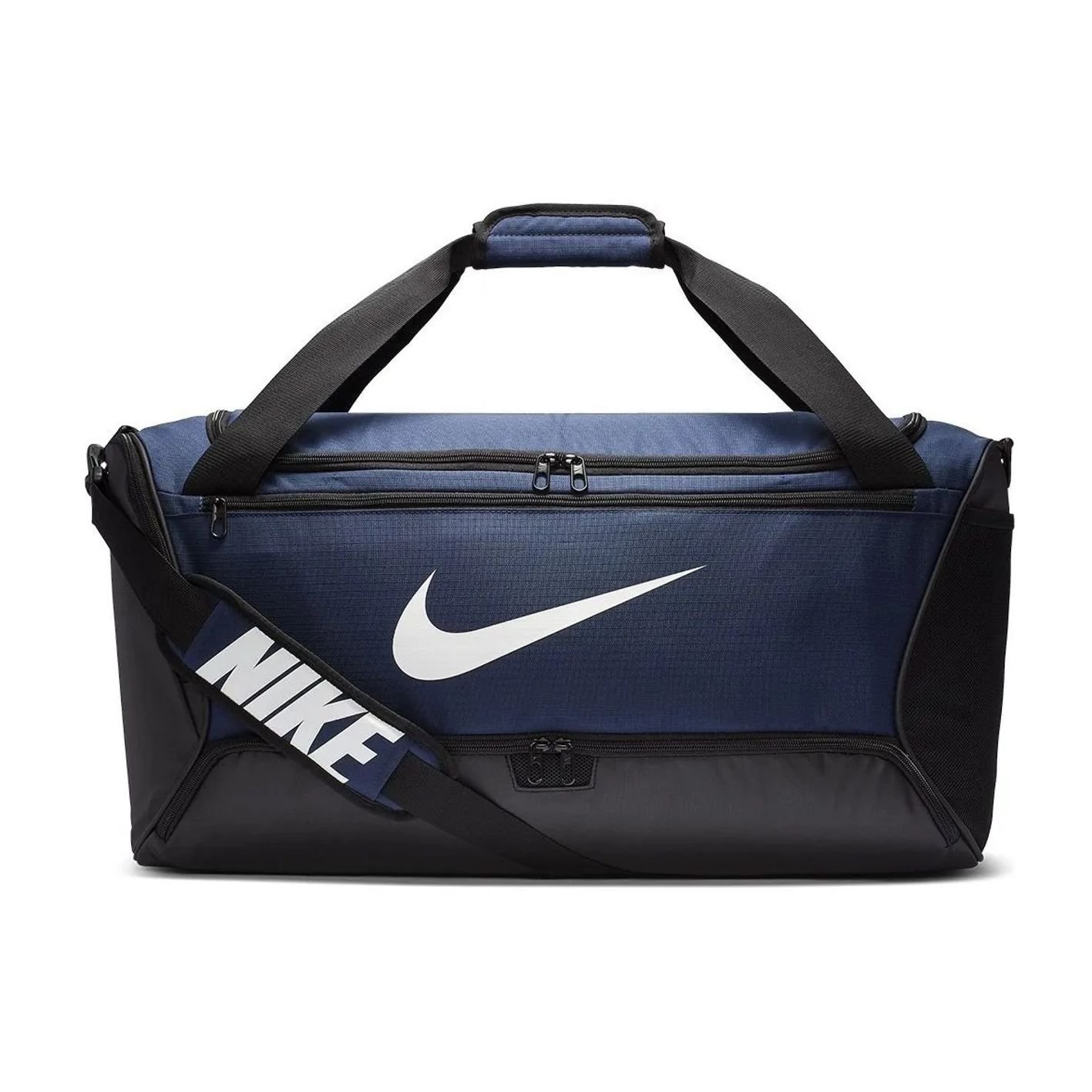 Bolsa Mala Nike Brasilia Média (60l) Ba5955-410 Original