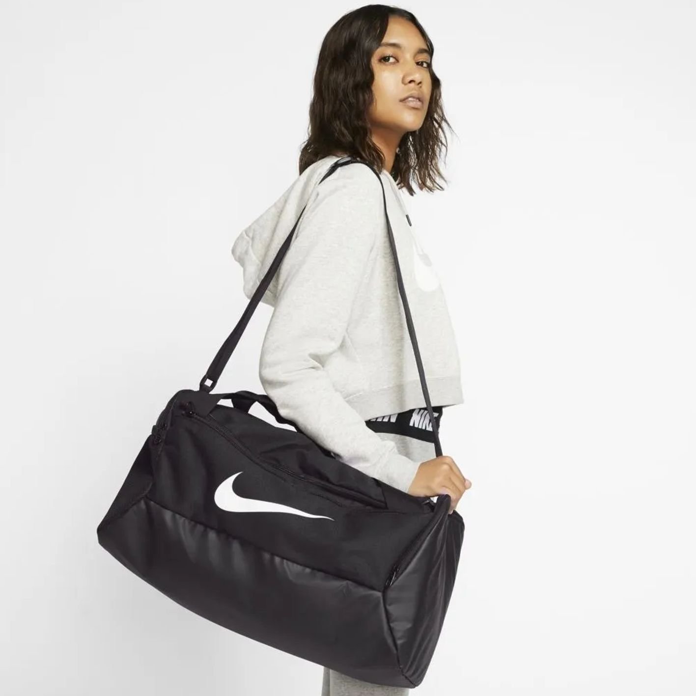 Bolsa Mala Nike Brasilia Pequena (41l) Ba5957-010