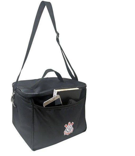 Bolsa Térmica Corinthians Licenciada Oficial Youbag