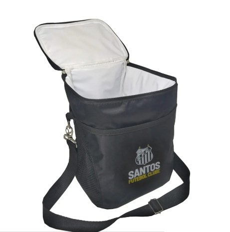 Bolsa Térmica Santos Licenciada Oficial Youbag