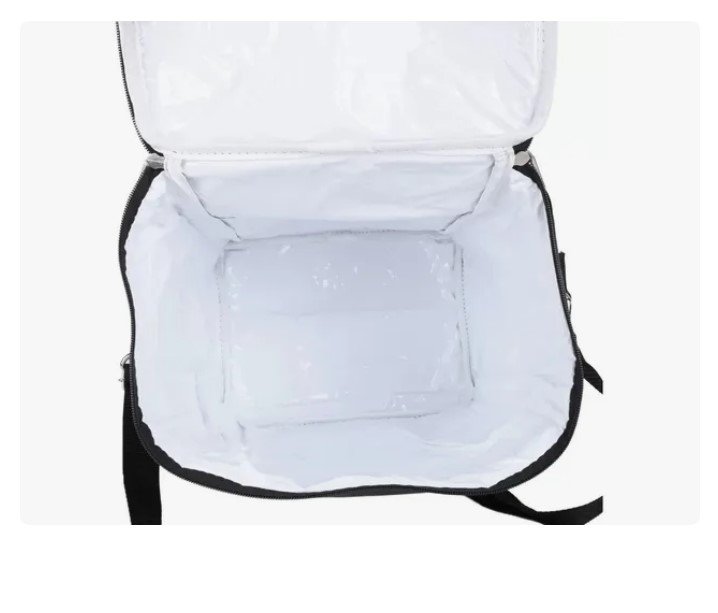 Bolsa Térmica São Paulo Licenciada Oficial Youbag